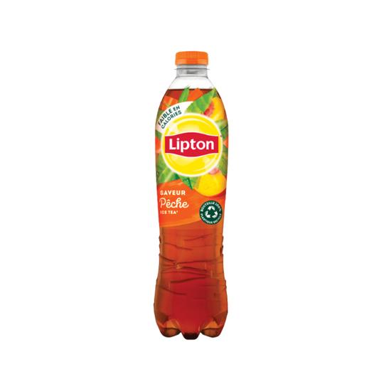 Lipton Ice Tea Pêche - 60CL