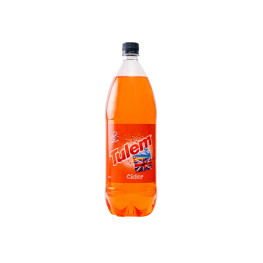 Tulem Cider - Bouteille 1.25L