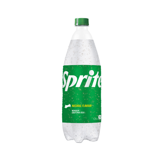 Sprite - Bouteille 1.25L