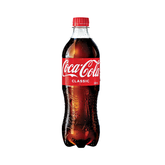 Coca Cola - Bouteille 60CL