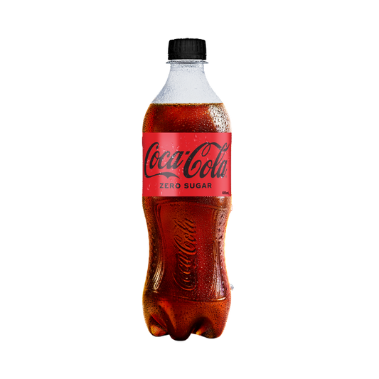 Coca Cola Zero - Bouteille 60CL