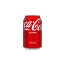 Coca Cola - Canette 33CL