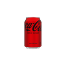 Coca Cola Zero - Canette 33CL