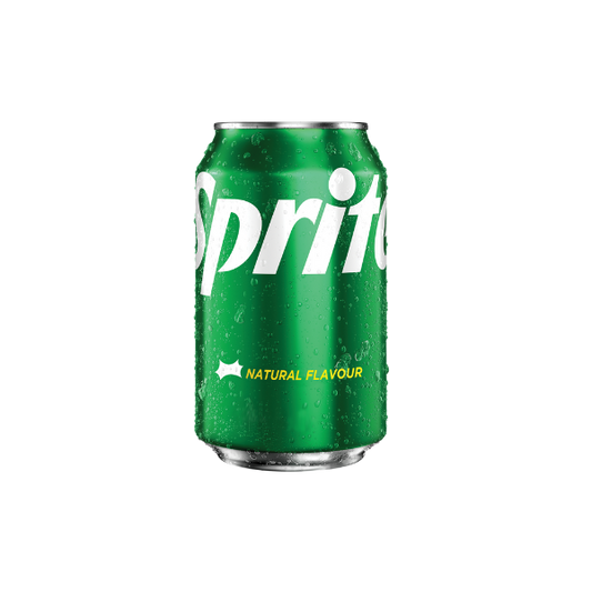 Sprite - Canette 33CL
