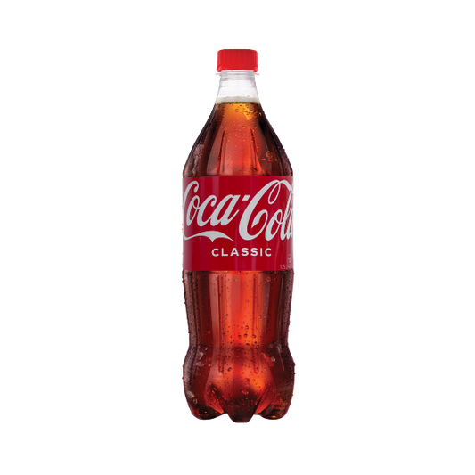Coca Cola - Bouteille 1.25L