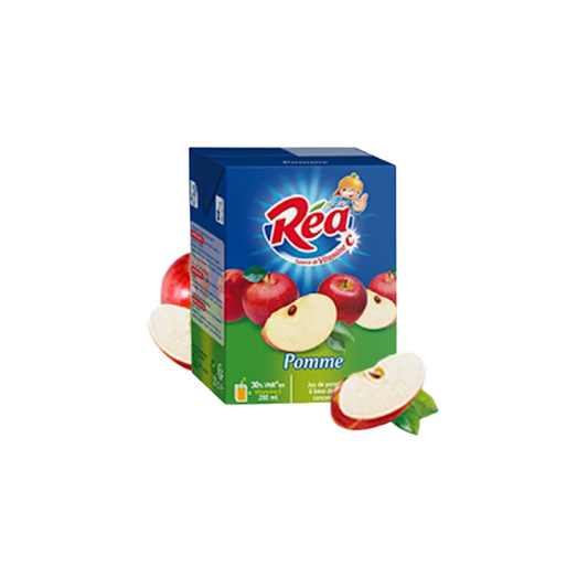 Réa Pomme - Brique 20CL